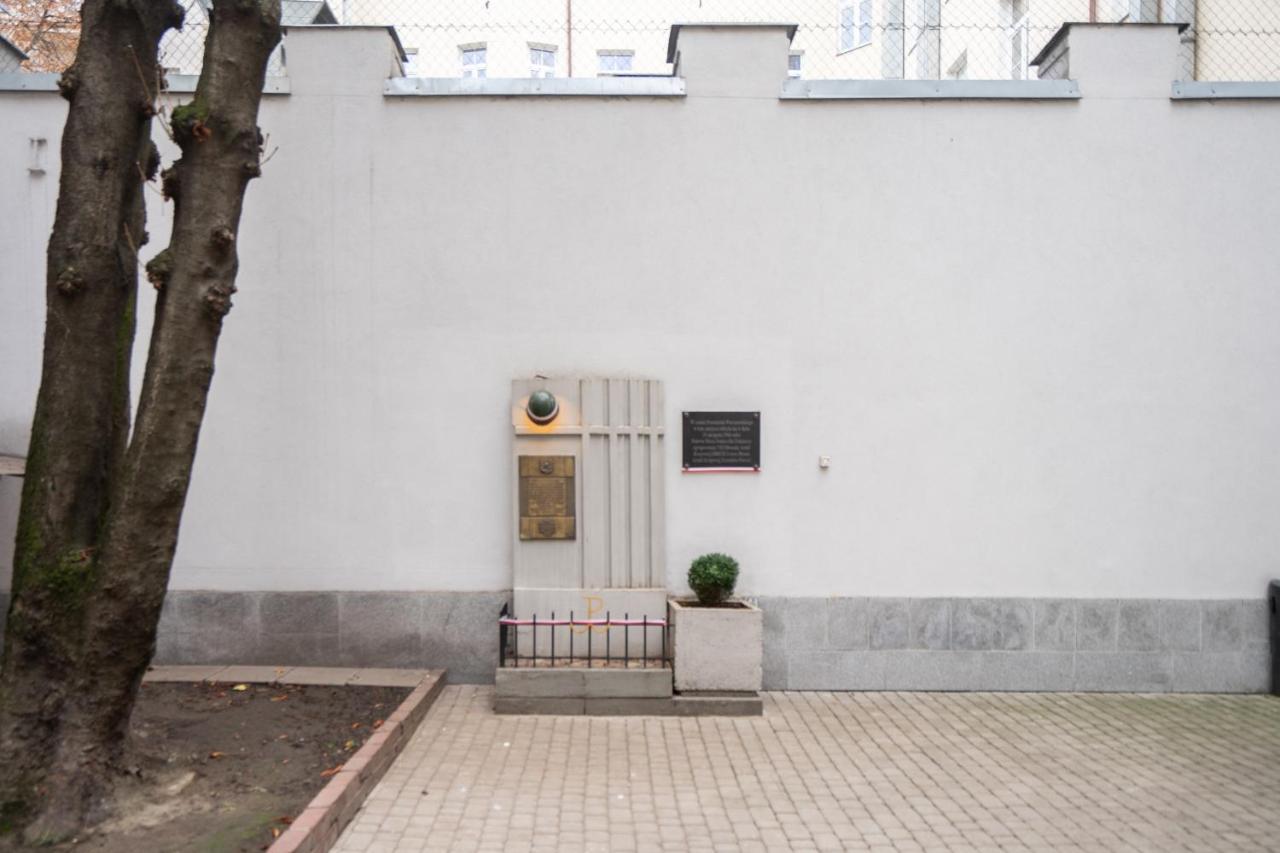 Central Warsaw Apartments By Old Town Heart 70 Exterior photo