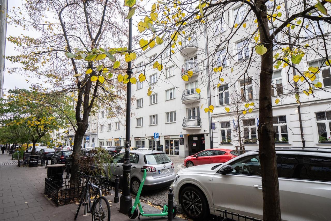 Central Warsaw Apartments By Old Town Heart 70 Exterior photo